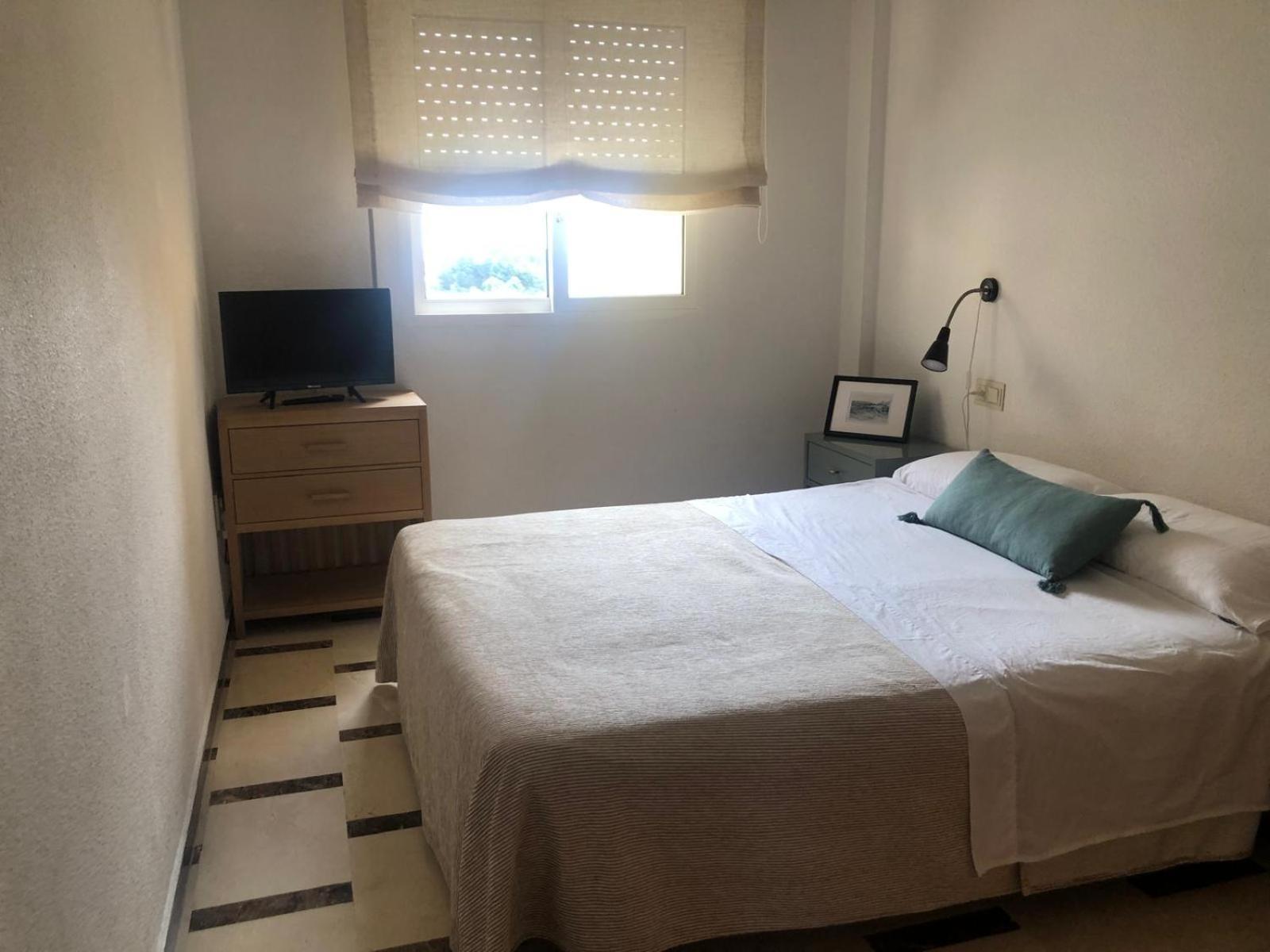 Acogedor Apartamento Frente Al Mar Con Piscina Алтеа Екстер'єр фото